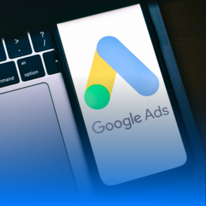 Google search ads setup