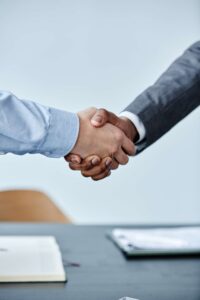 handshake image