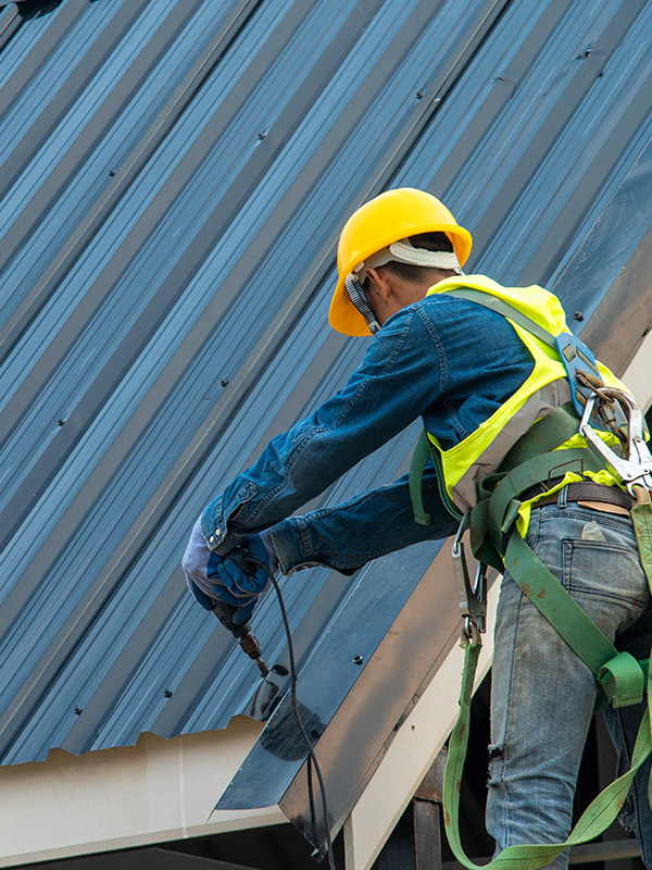 Metal Building Contractor Advertising Services
