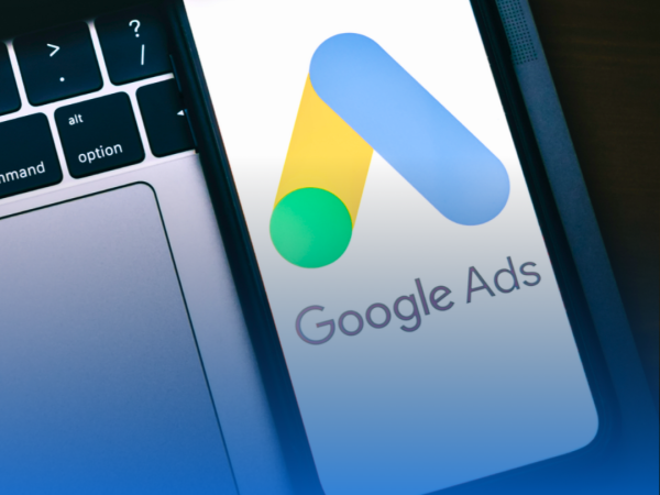 Google search ads setup